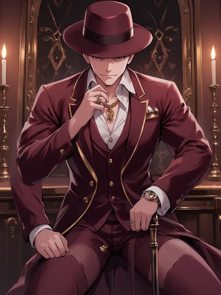 The owner of a whorehouse thumbnail