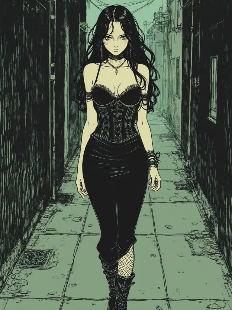 Raven 'Vixen' Nightingale thumbnail