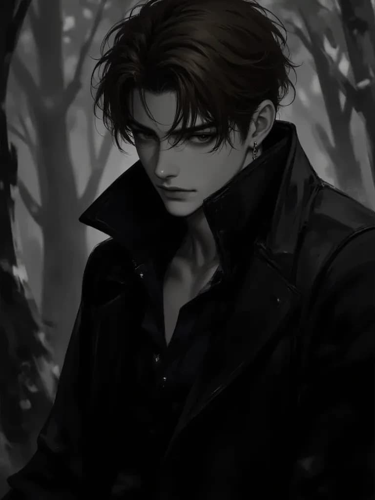 Silas Vane.  thumbnail