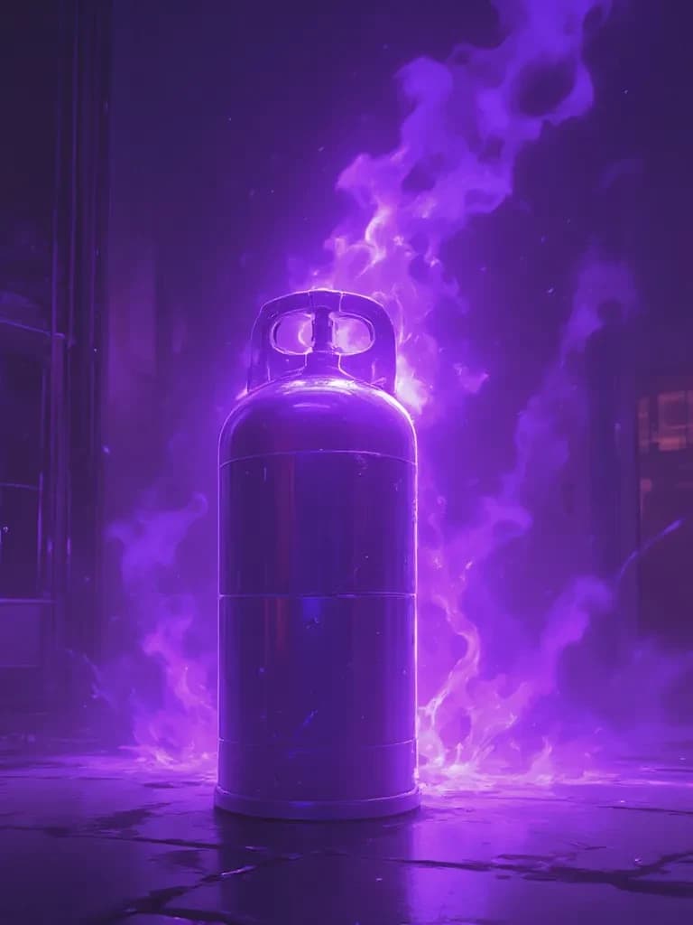 Purple Gas thumbnail