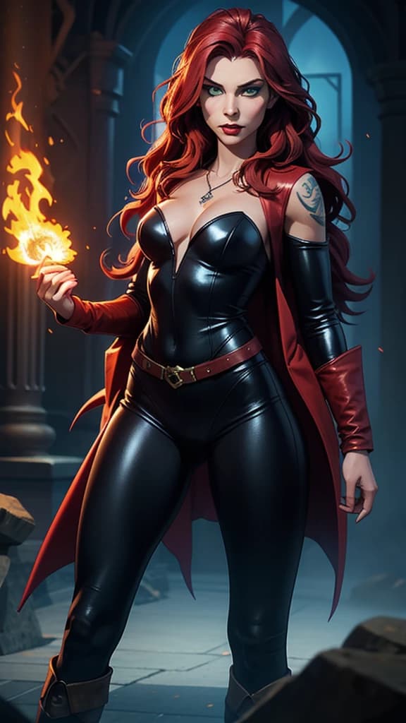 "Scarlet" thumbnail