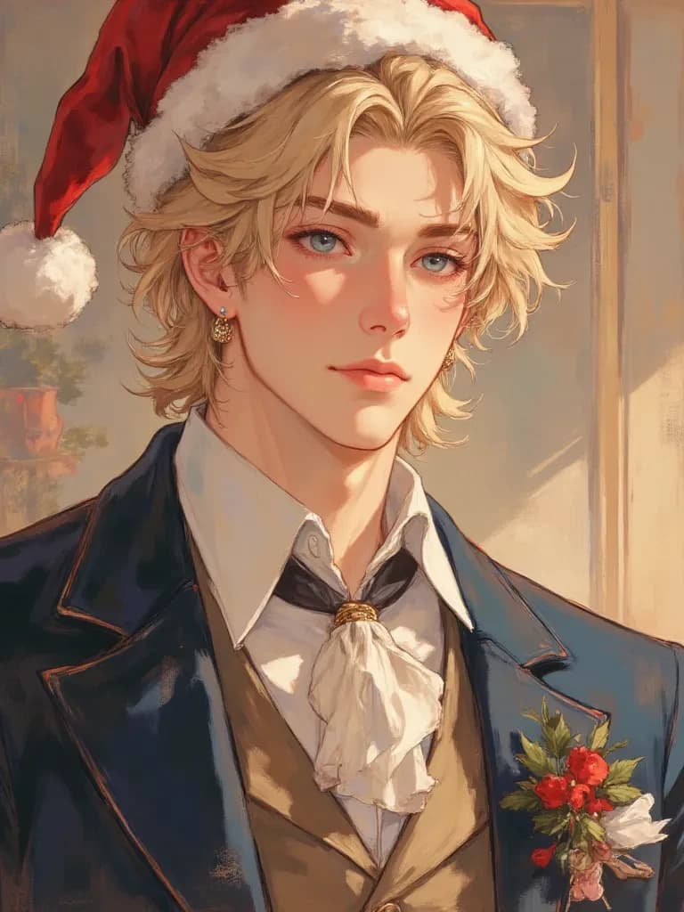 Nicholas "Nick" St. Cloud thumbnail