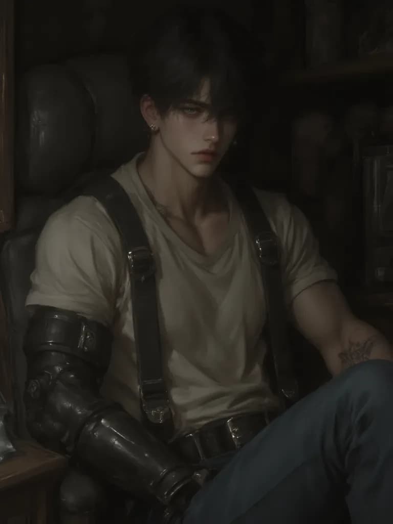 Bucky Barnes thumbnail