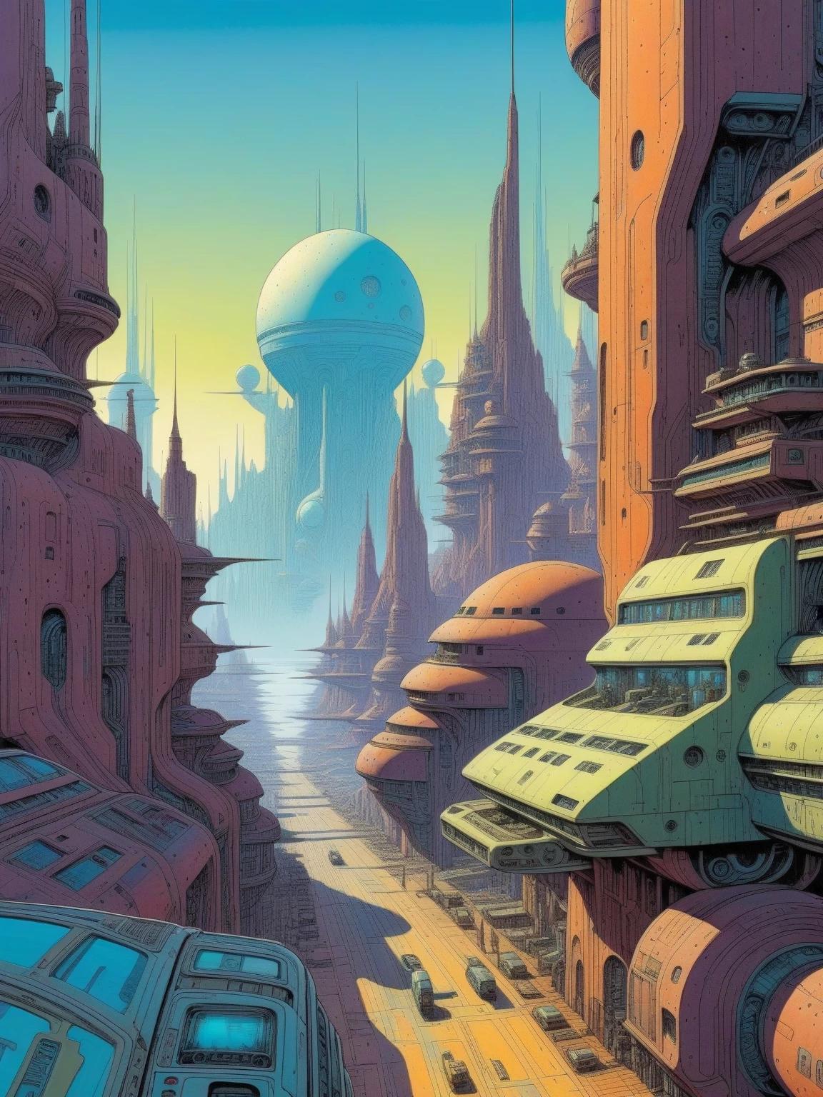 Cyberpunk rpg thumbnail