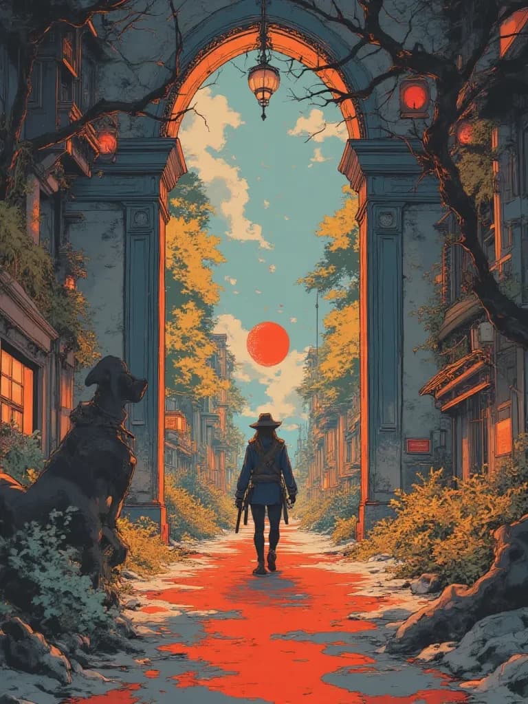 A new world thumbnail