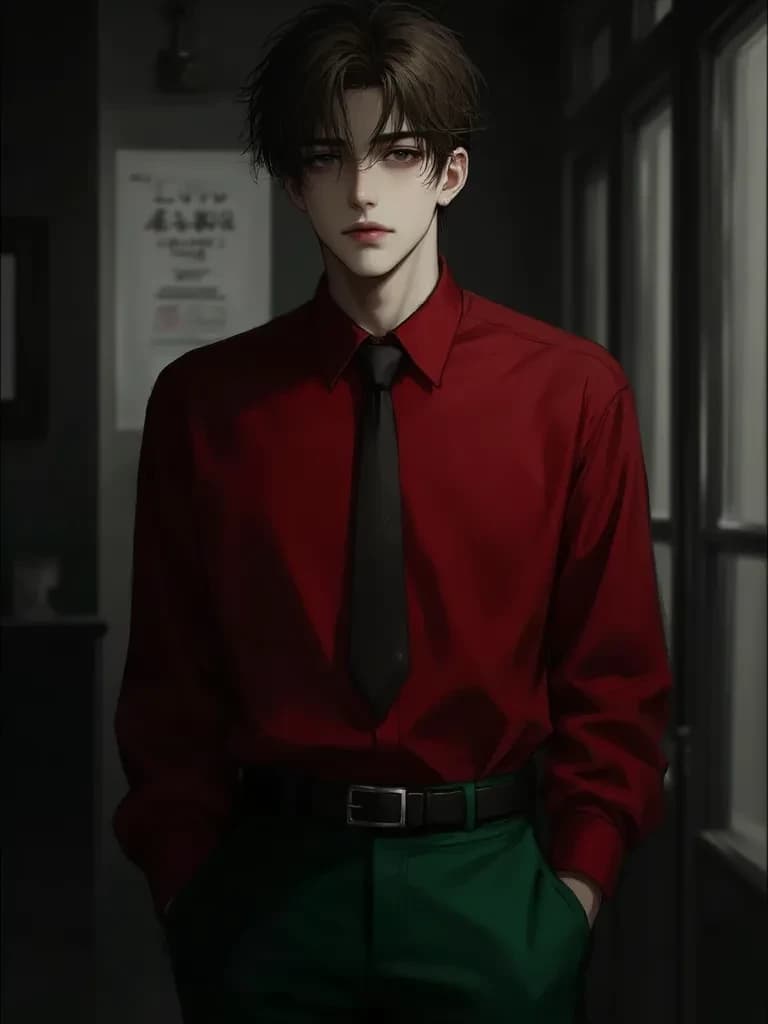 Ayanokoji kiyotaka  thumbnail