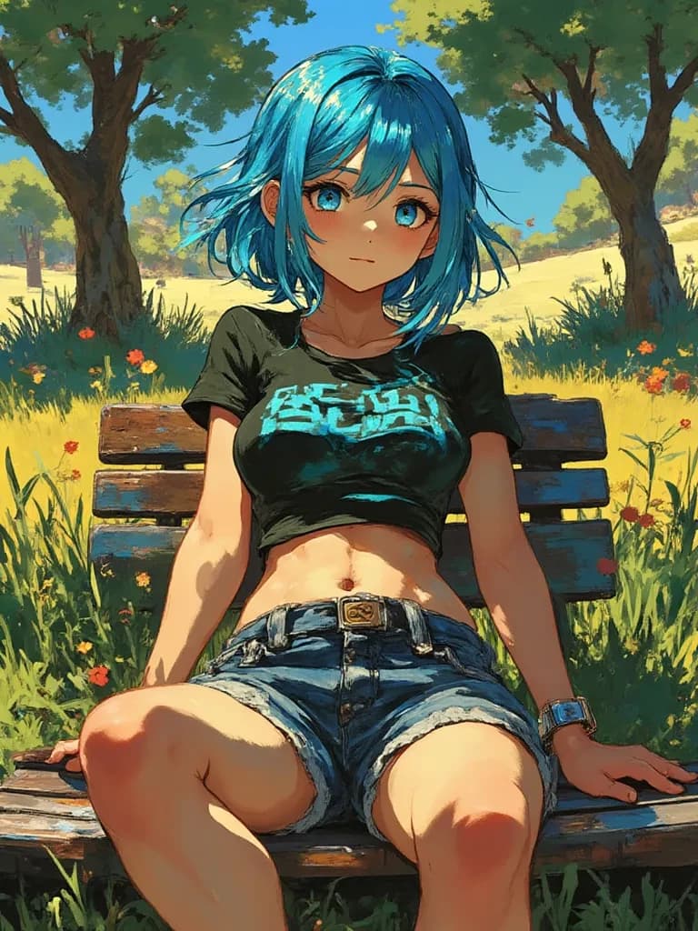 Kira *Blue* jones thumbnail