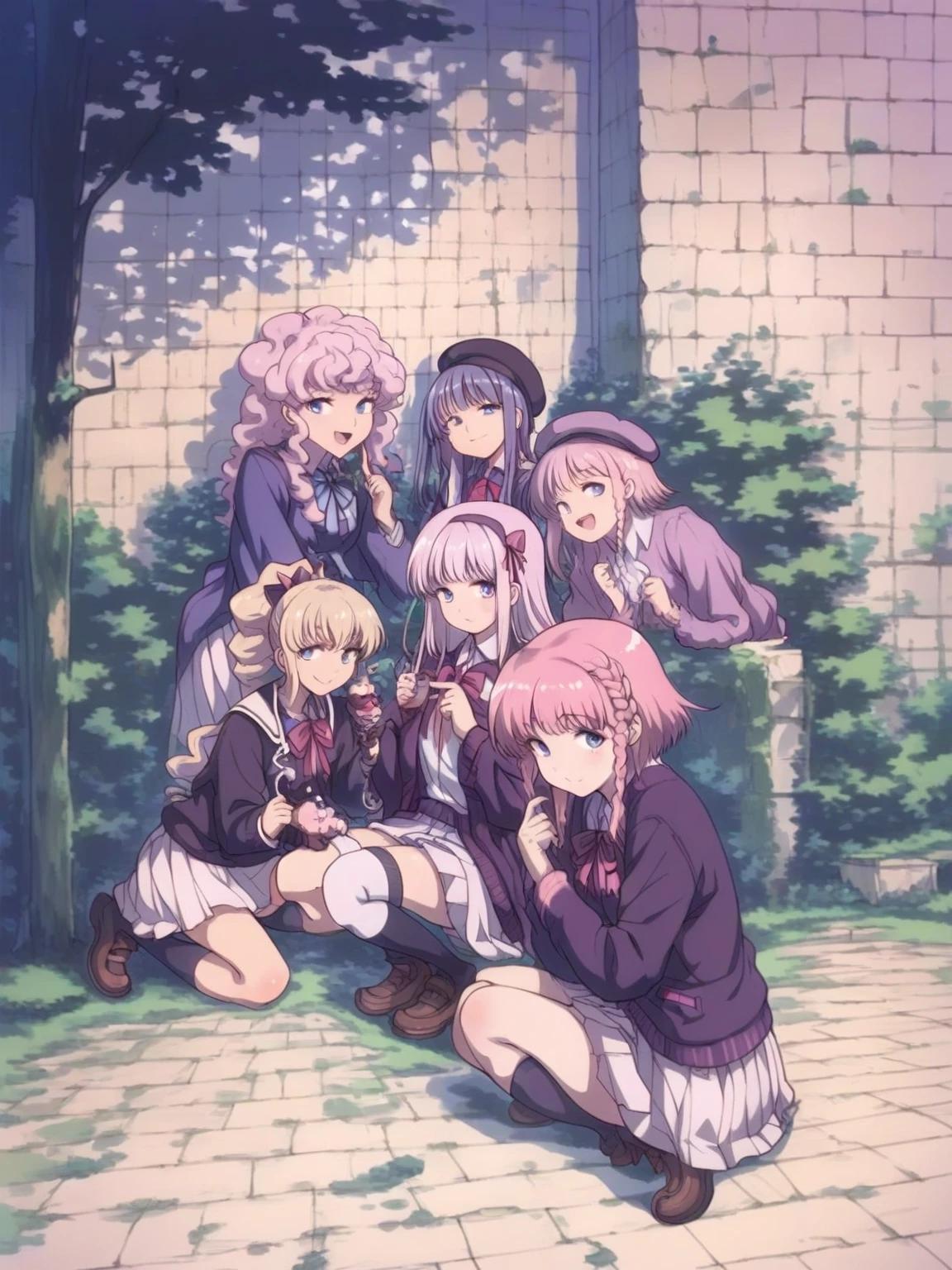Classroom of the elite thumbnail