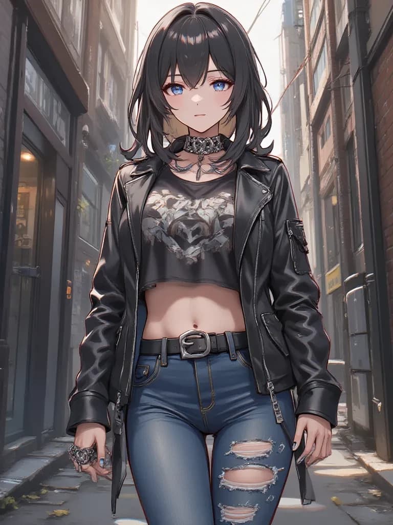 Ammu the baddie  thumbnail