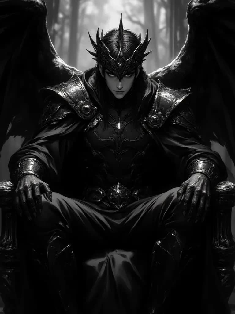 Kaelen, the Obsidian Tyrant thumbnail
