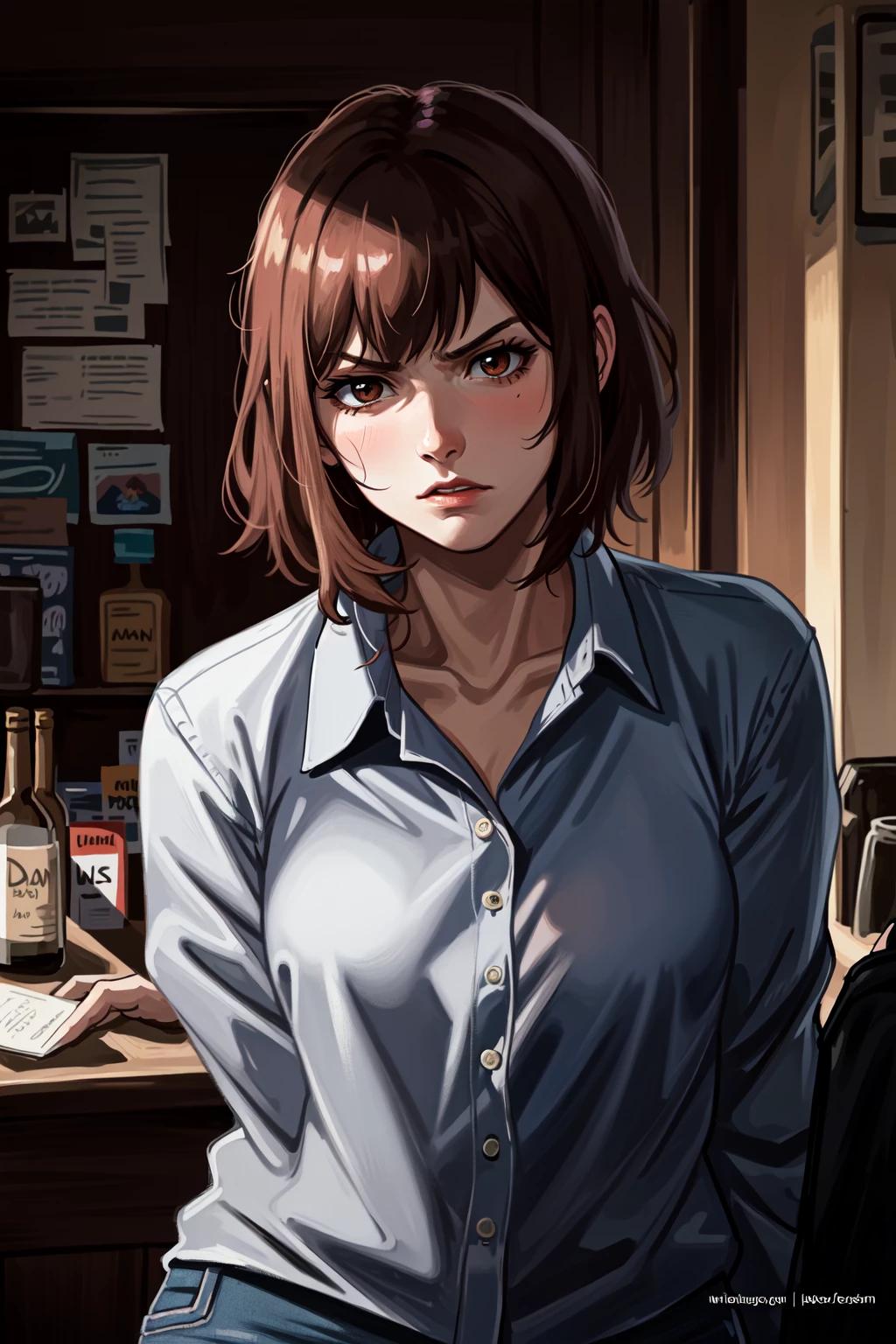 Lena - Abusive Wife thumbnail