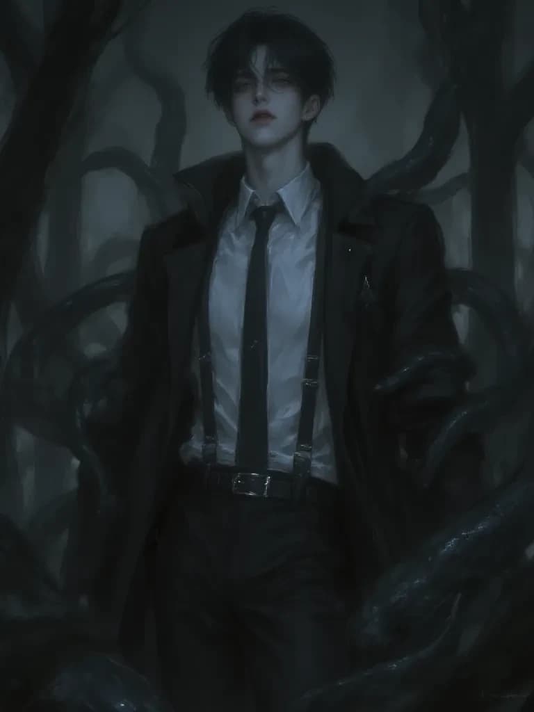SlenderMan, the Proxies and the meeting in the orphanage thumbnail