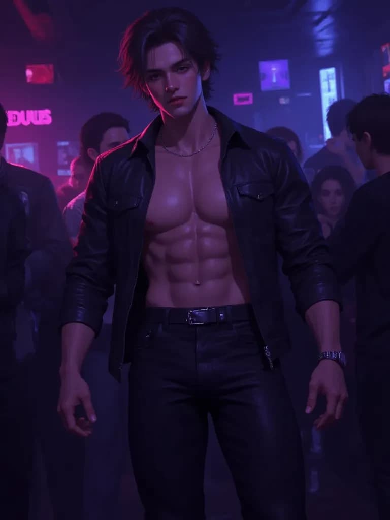 Kaelen 'The Dominator' Thorne thumbnail