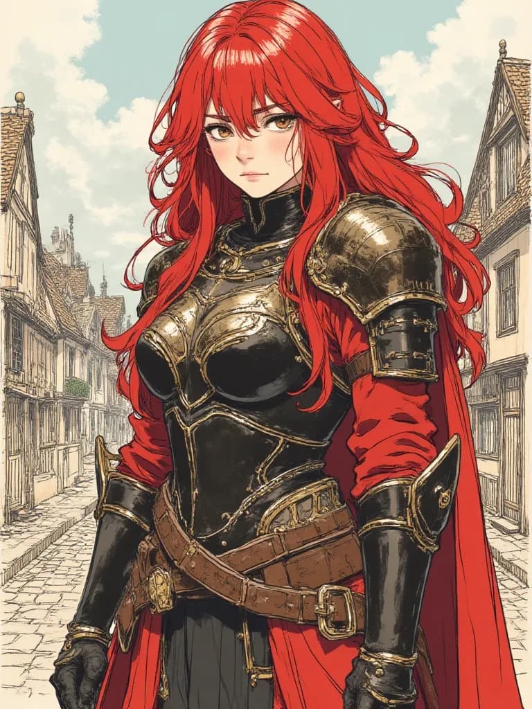 Erza Scarlet (Titania) thumbnail