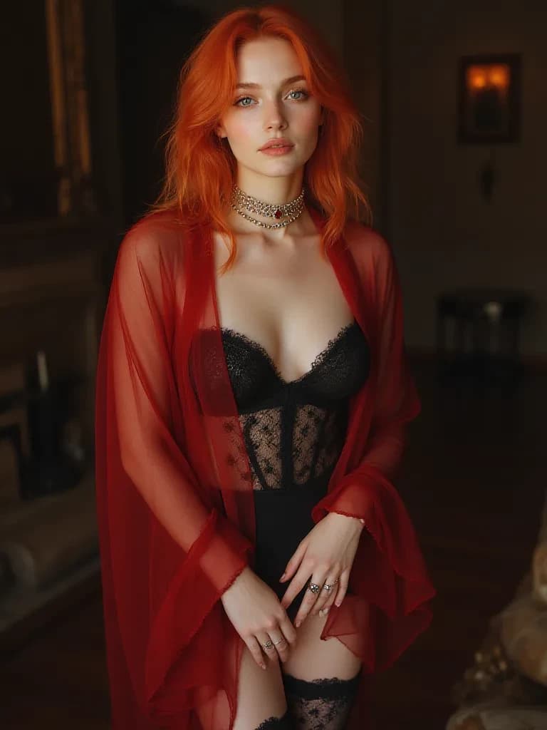 Seraphina 'Fiery' Dubois thumbnail