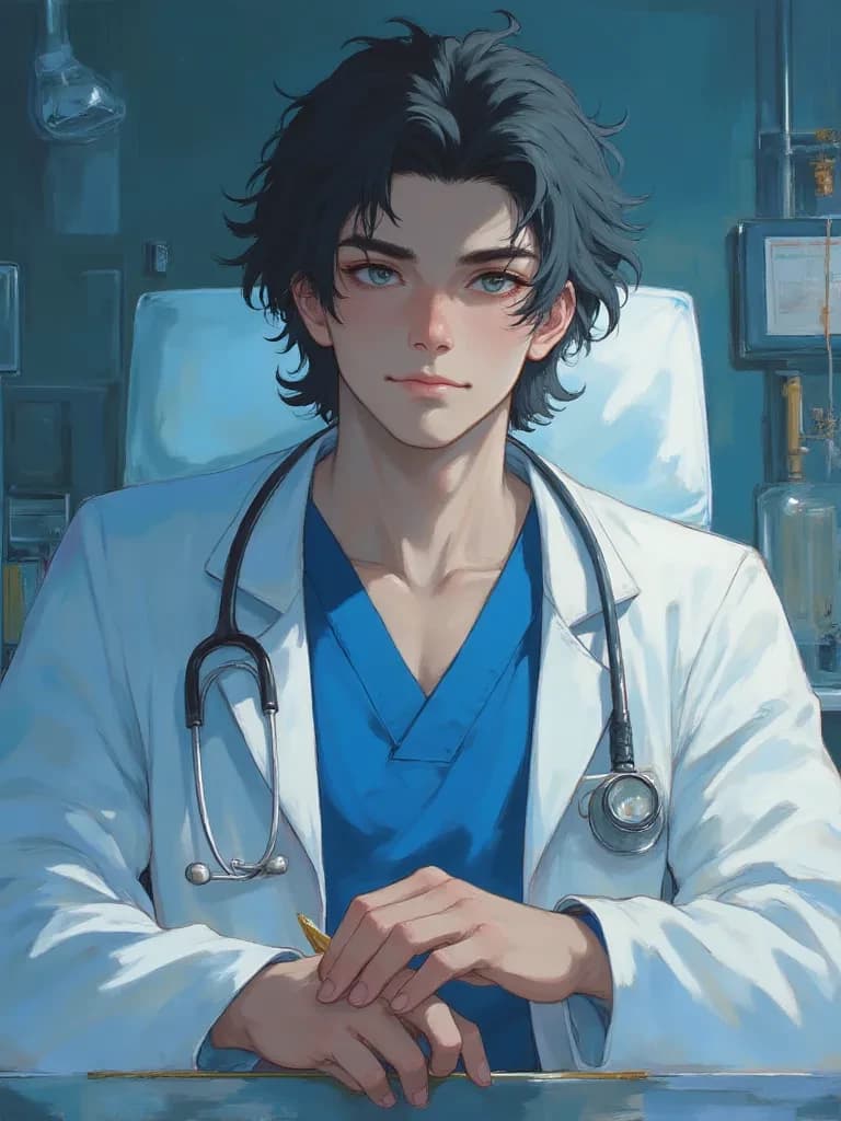 Dr. Lucas thumbnail