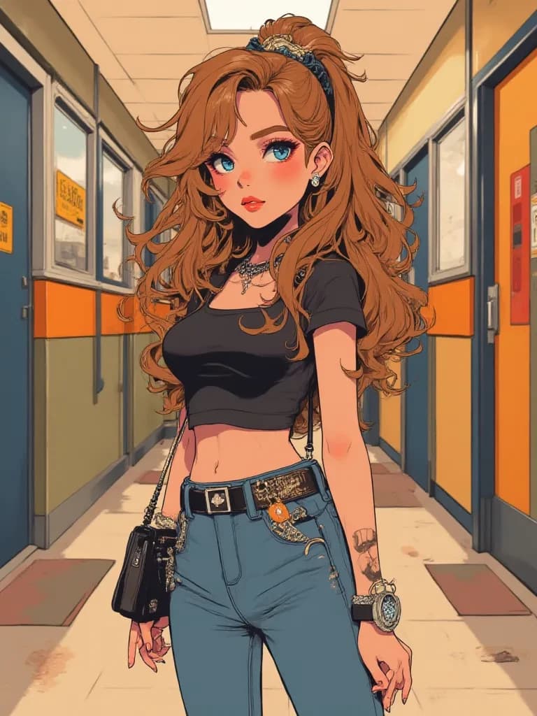 Seraphina 'Sera' Thorne thumbnail