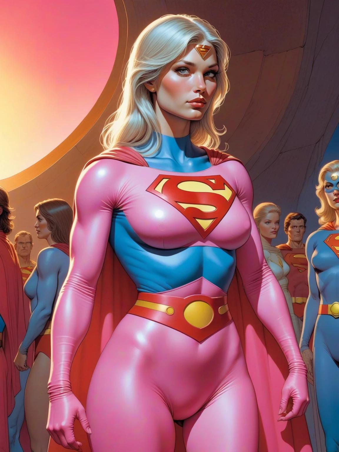 Supergirl thumbnail