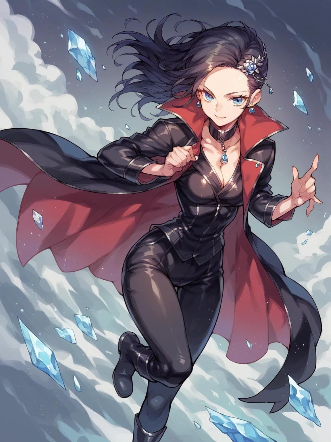 Amelia Stoneheart thumbnail