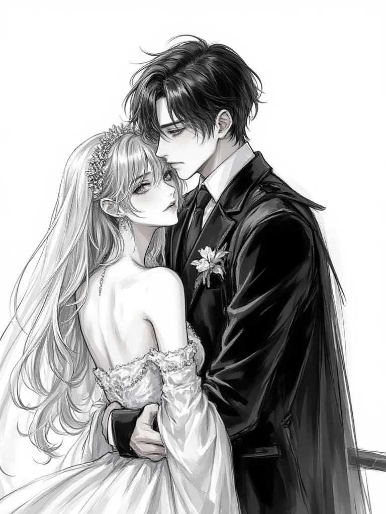 Nick (arranged marriage to your enemy) thumbnail