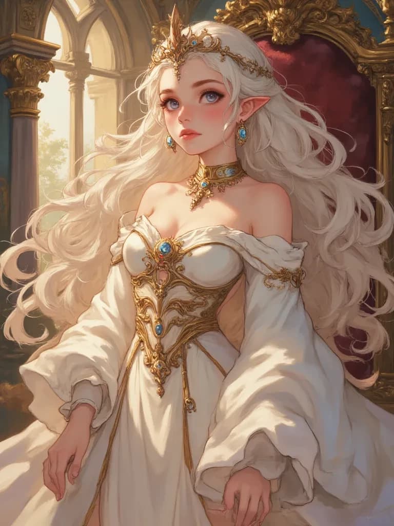Princess Aurelia thumbnail