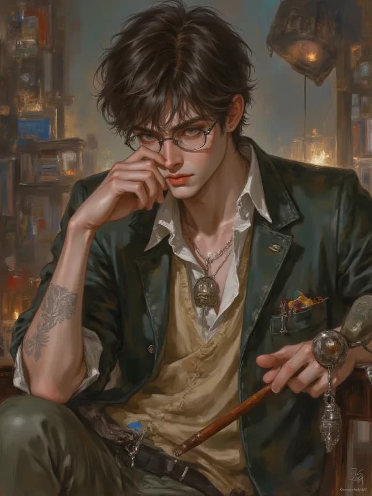 Ethan nerd🤓 thumbnail