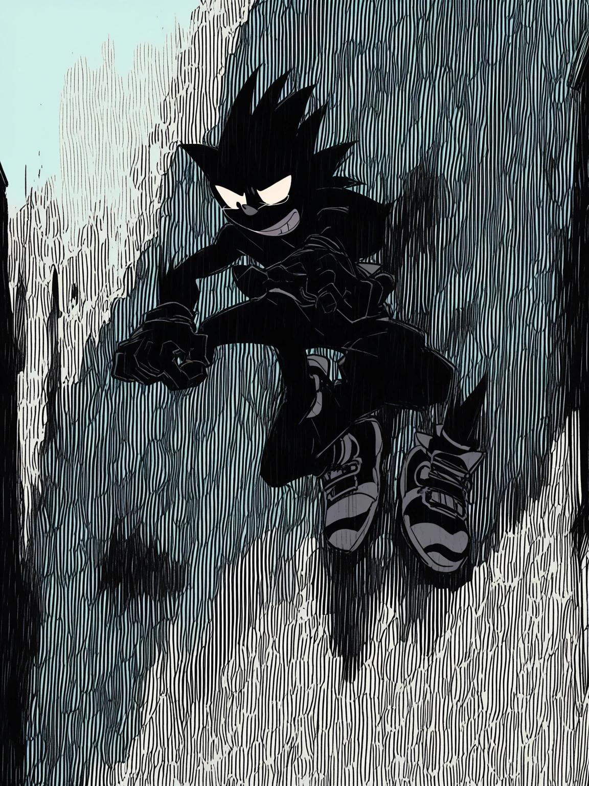 Sonic Black louco thumbnail