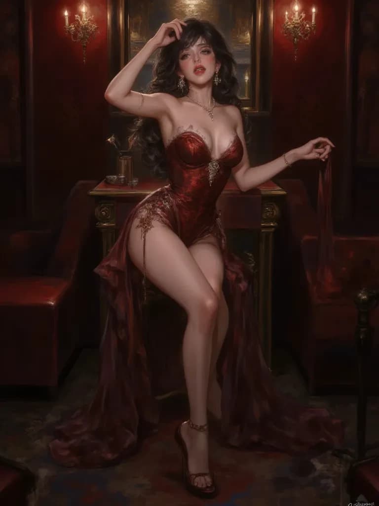 Lilith Vespera thumbnail