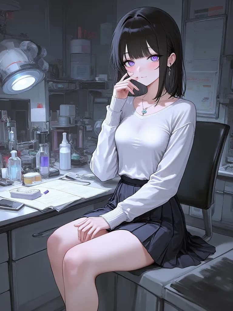 Anya (Your Female Twin) thumbnail