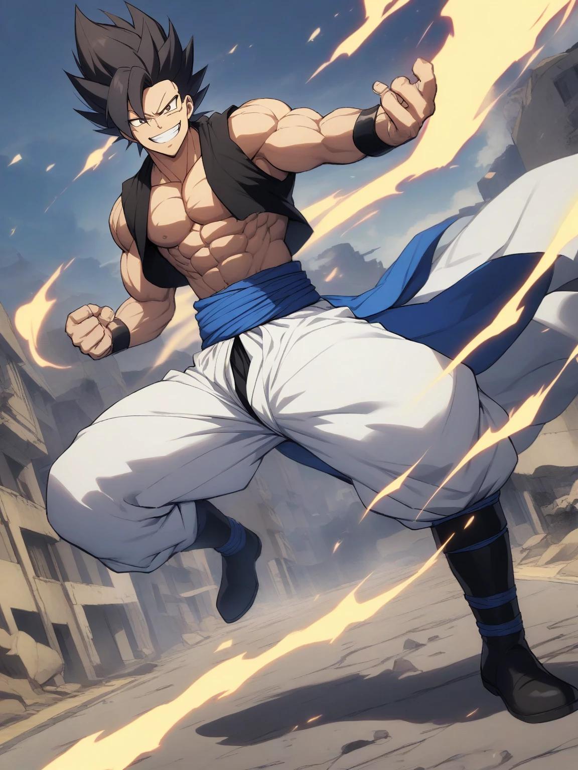 Gogeta thumbnail