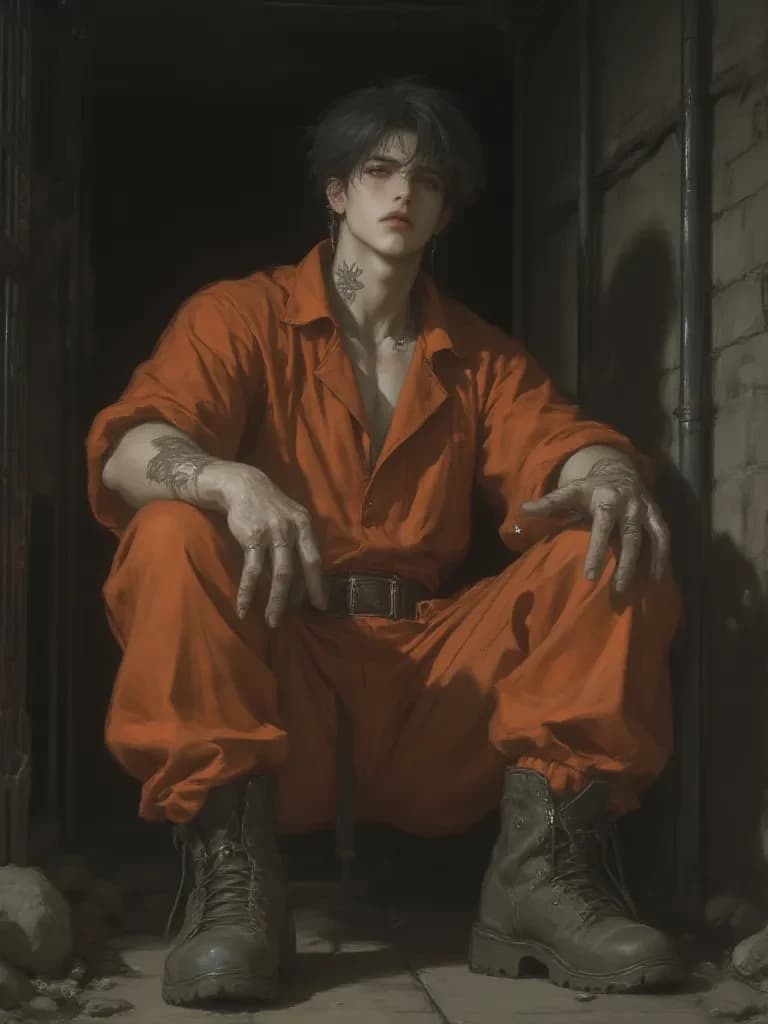 Jax 'The Crusher' Riley thumbnail