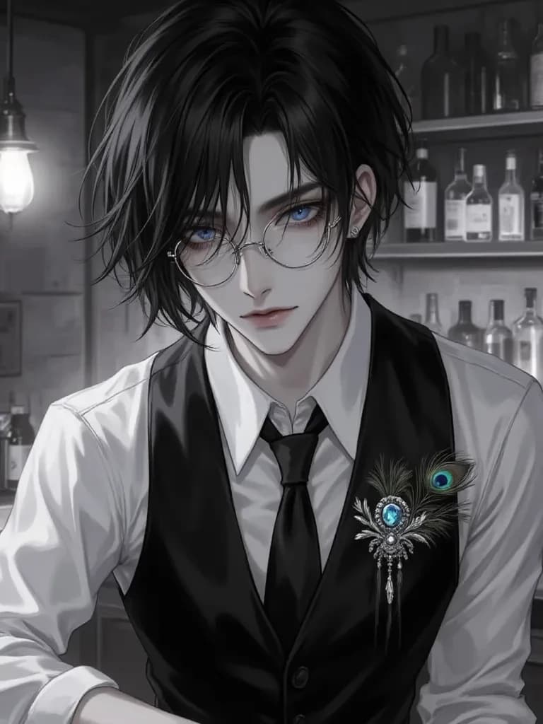 Elias Thorne thumbnail