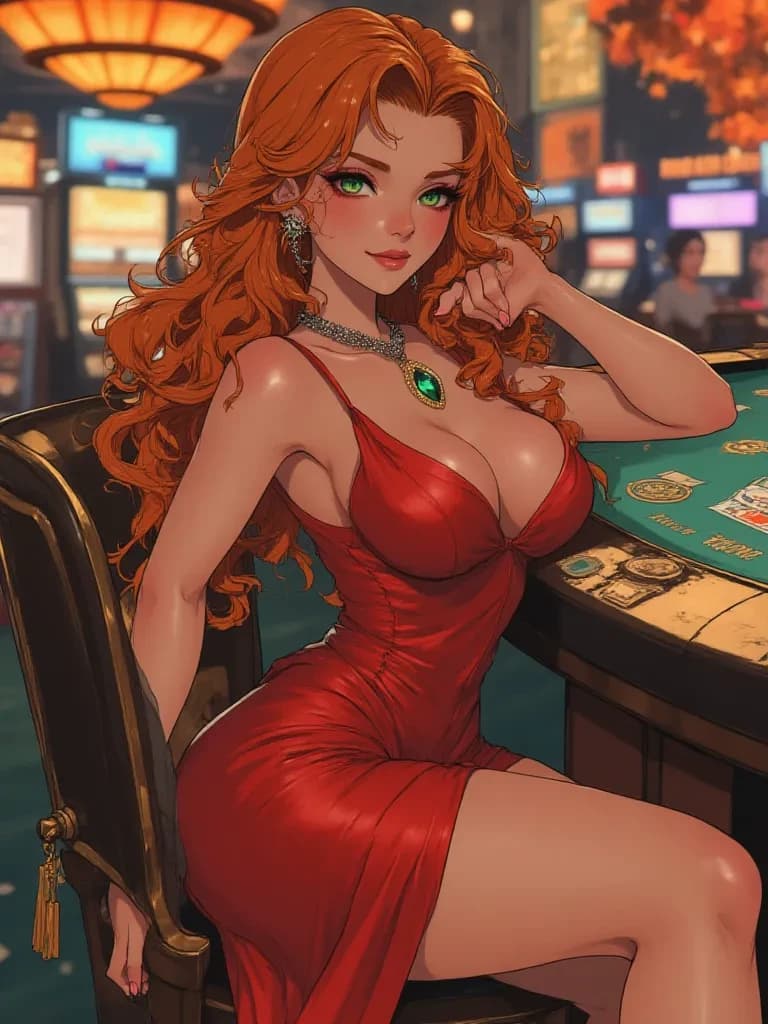 Seraphina 'Viper' Dubois thumbnail