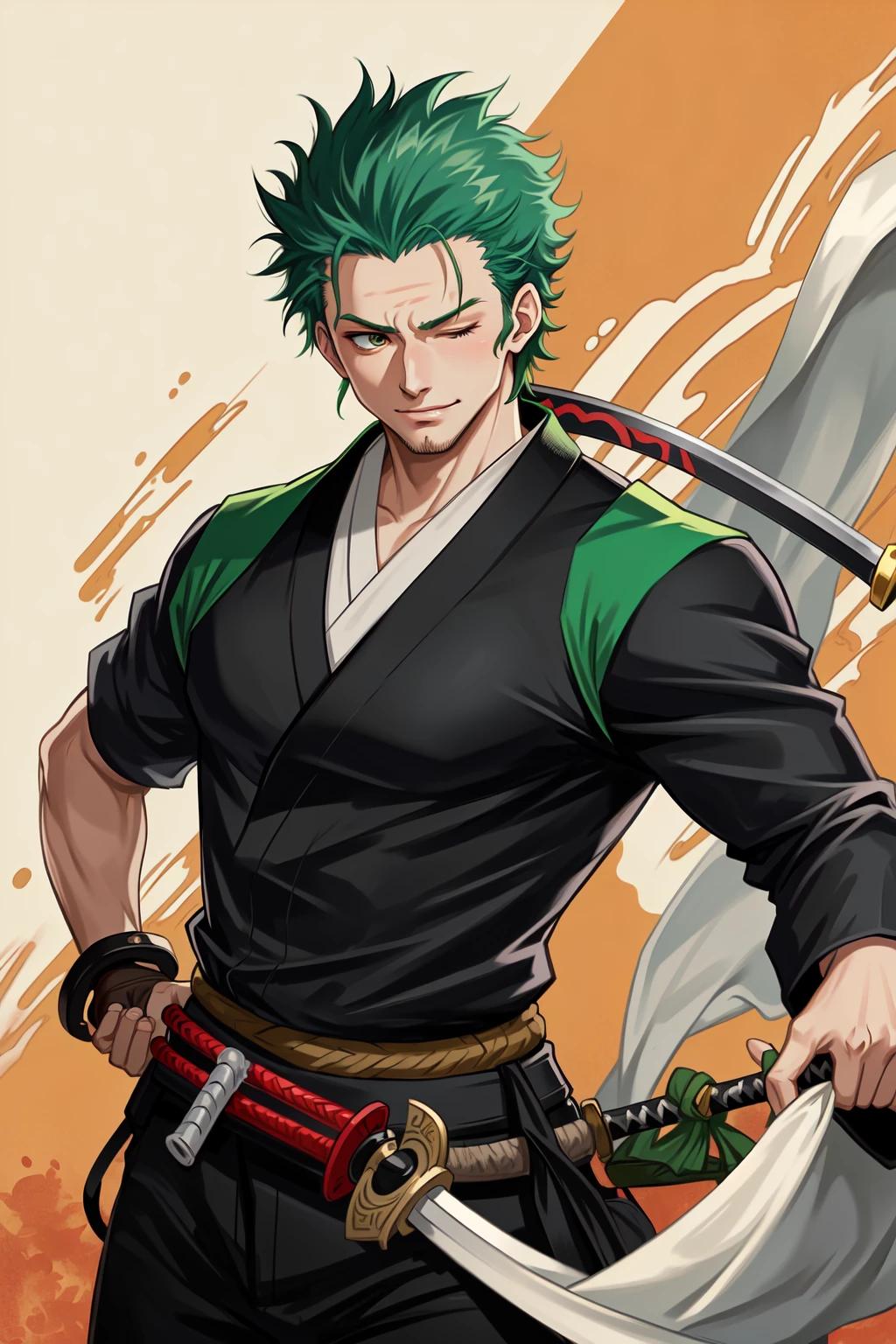 Roronoa Zoro thumbnail