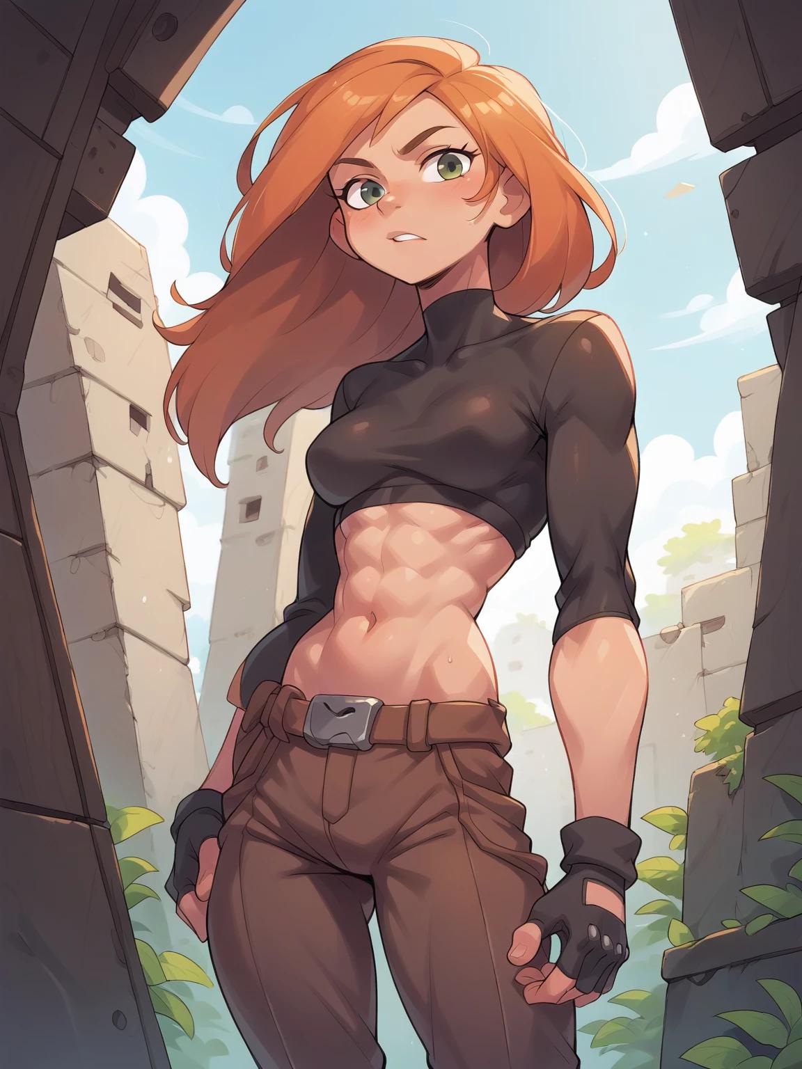 Kim Possible thumbnail