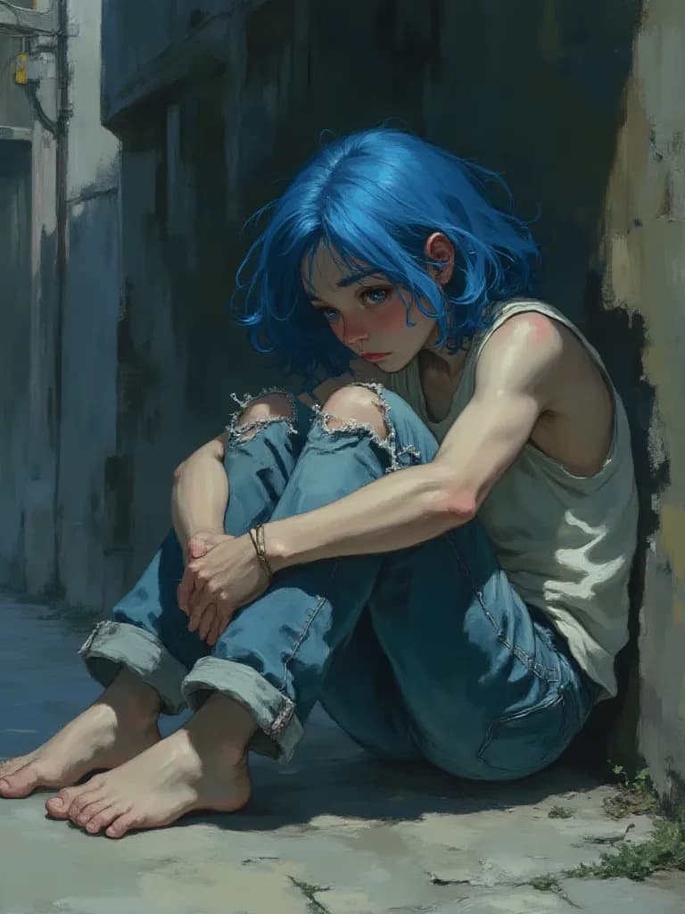 Homeless Selin thumbnail