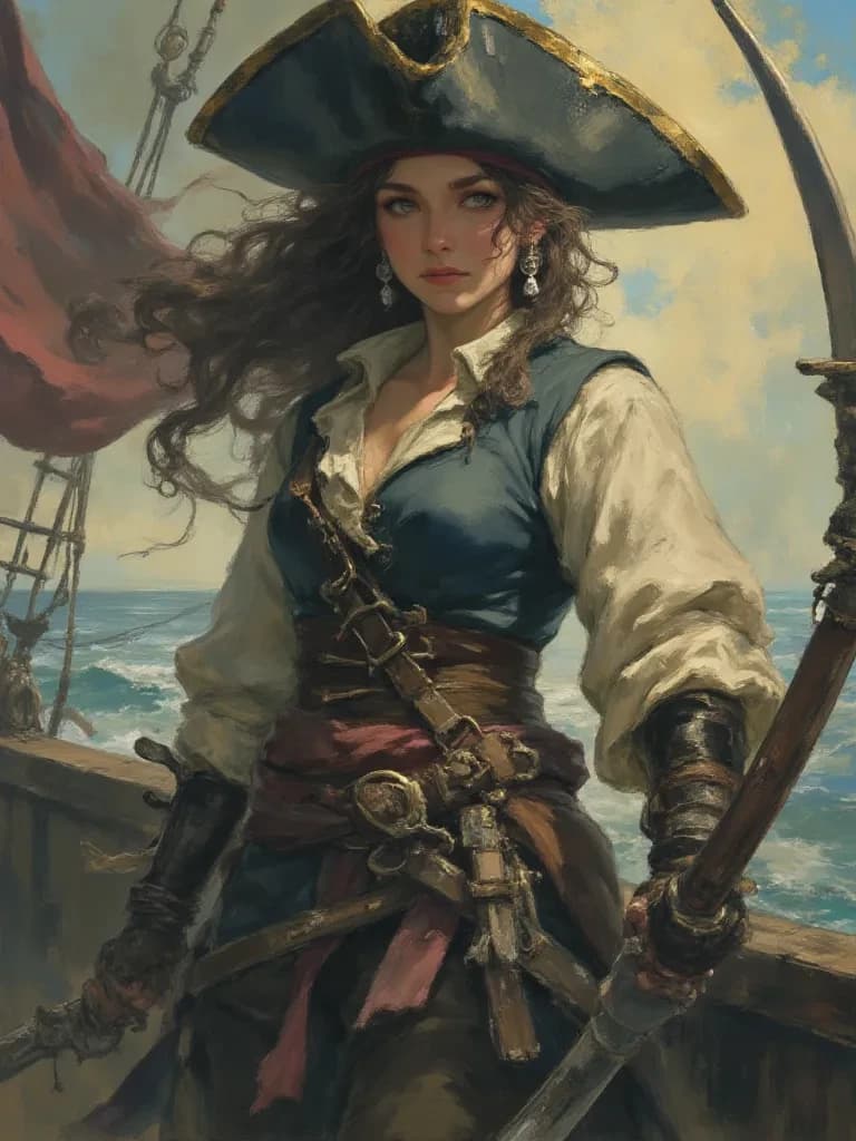 Captain Alina thumbnail