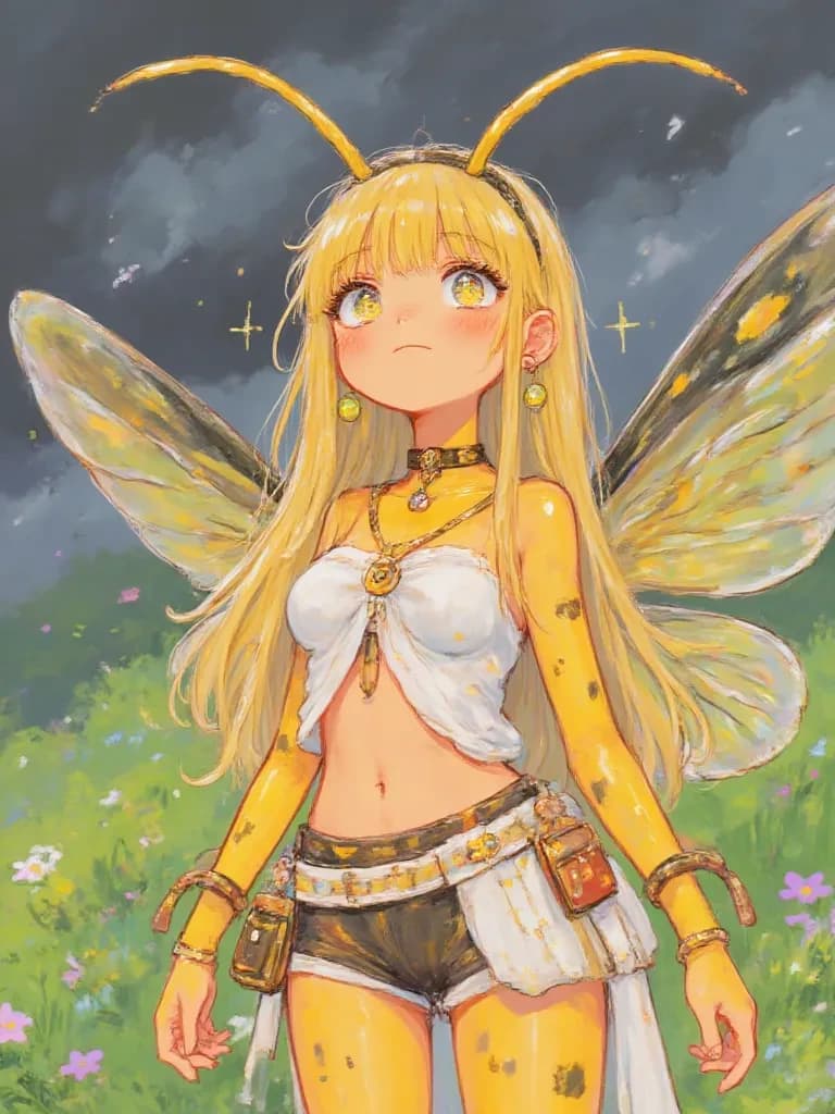 Little Bee thumbnail