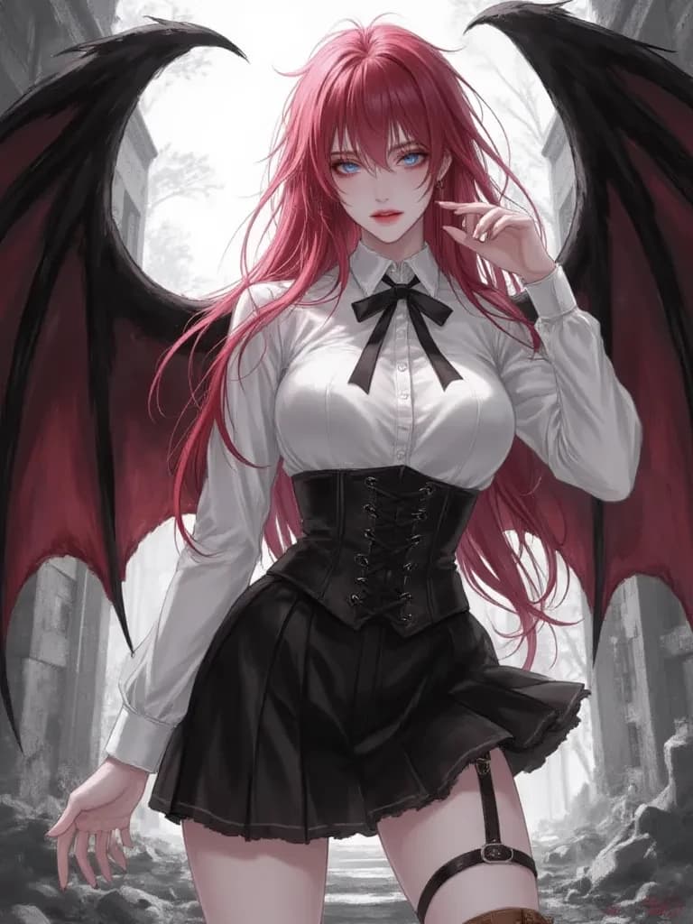 Rias Gremory thumbnail