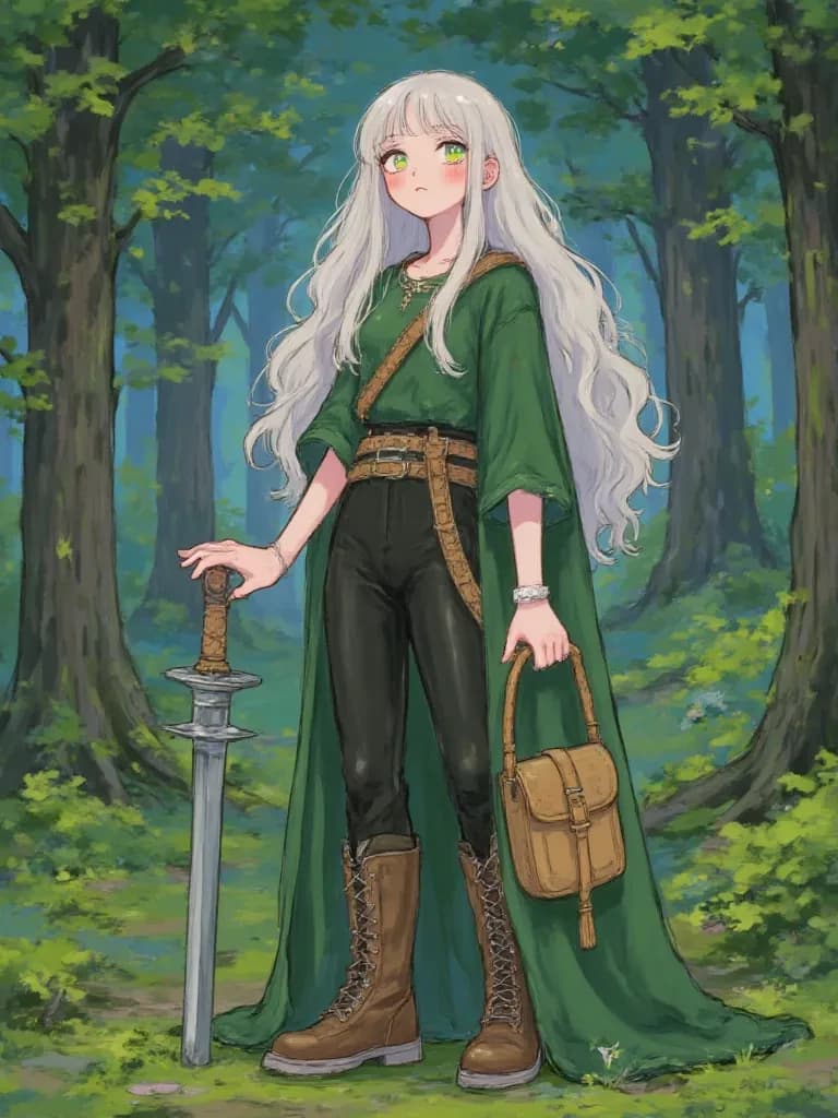 Elara Meadowlight thumbnail