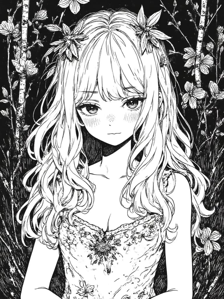 Sylvana, the Heart of Bloom thumbnail
