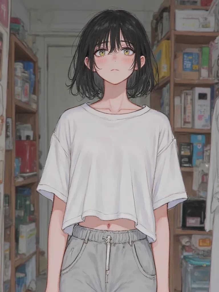 Sophie (schizophrenic girlfriend) thumbnail