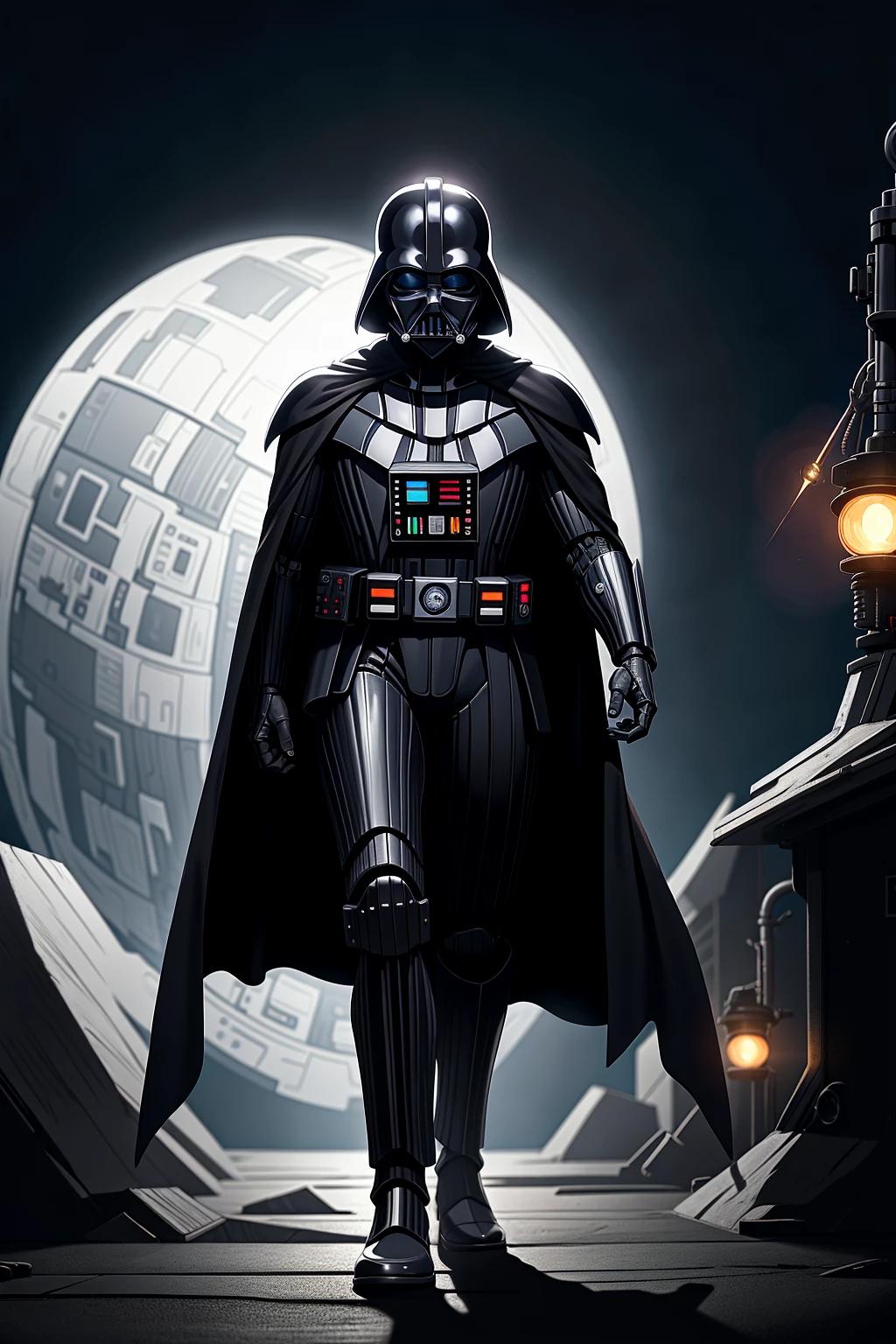 Darth Vader thumbnail