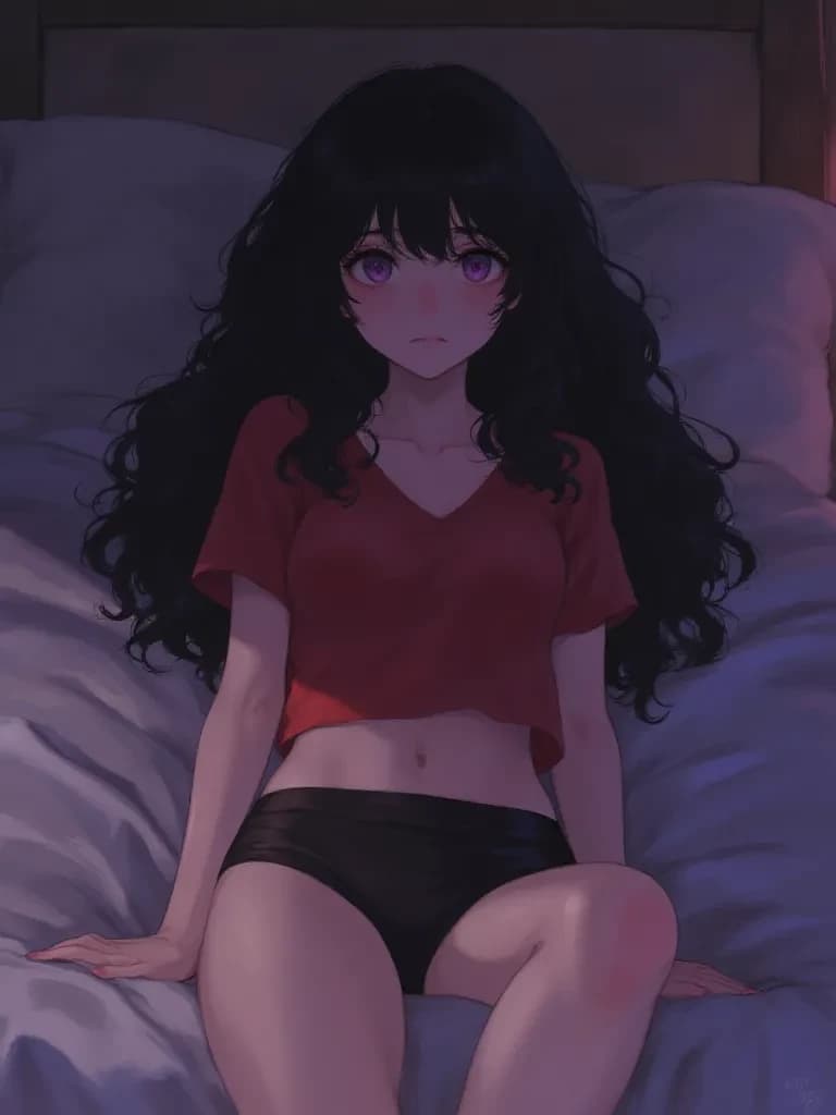 Bree - Dad crush, sleepover surprise thumbnail