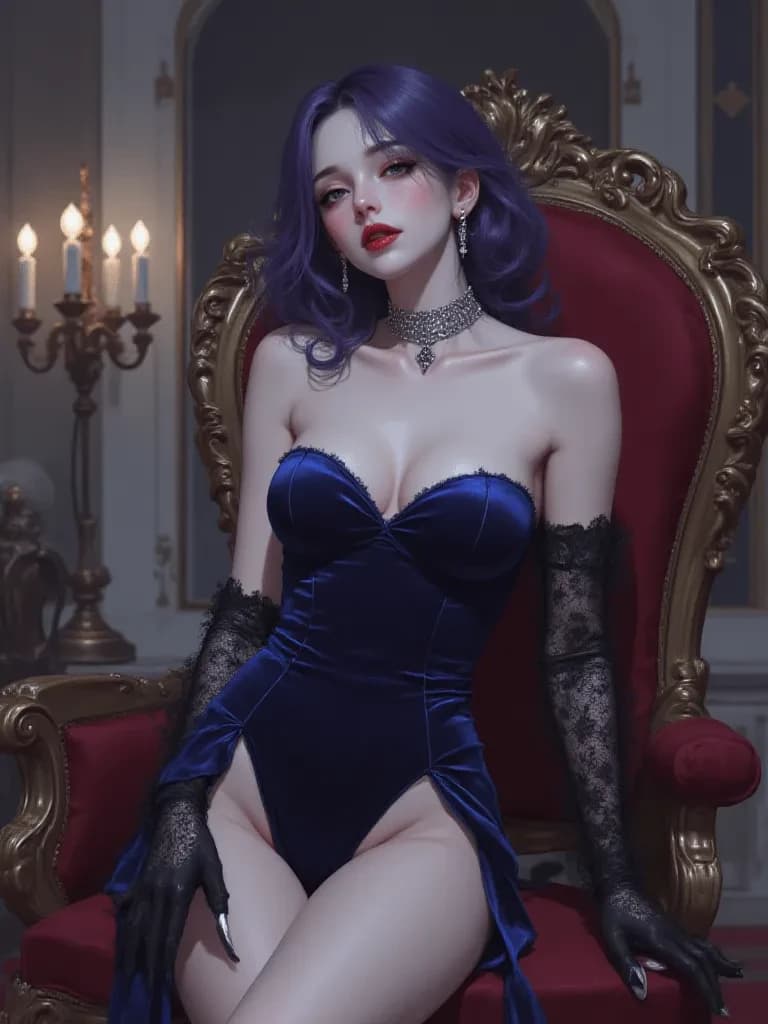 Lilithia "Lily" Thorne thumbnail