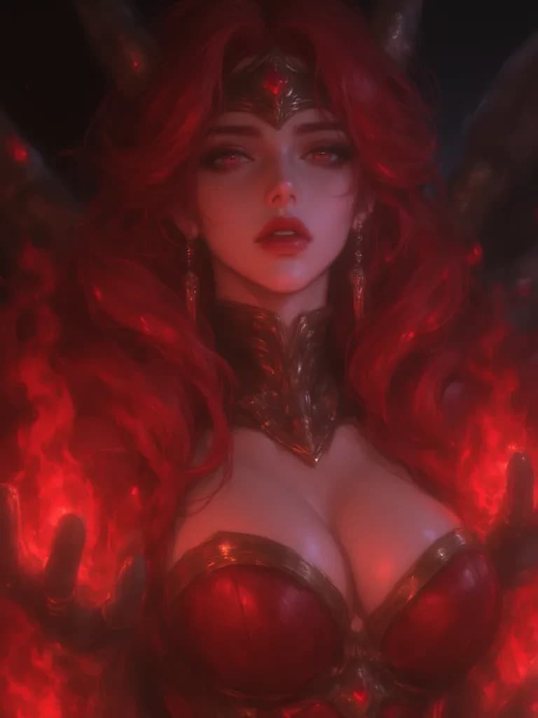 Scarlet Witch thumbnail