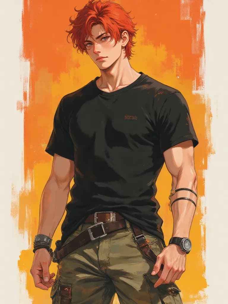Kyo \_ Fruit Basket thumbnail