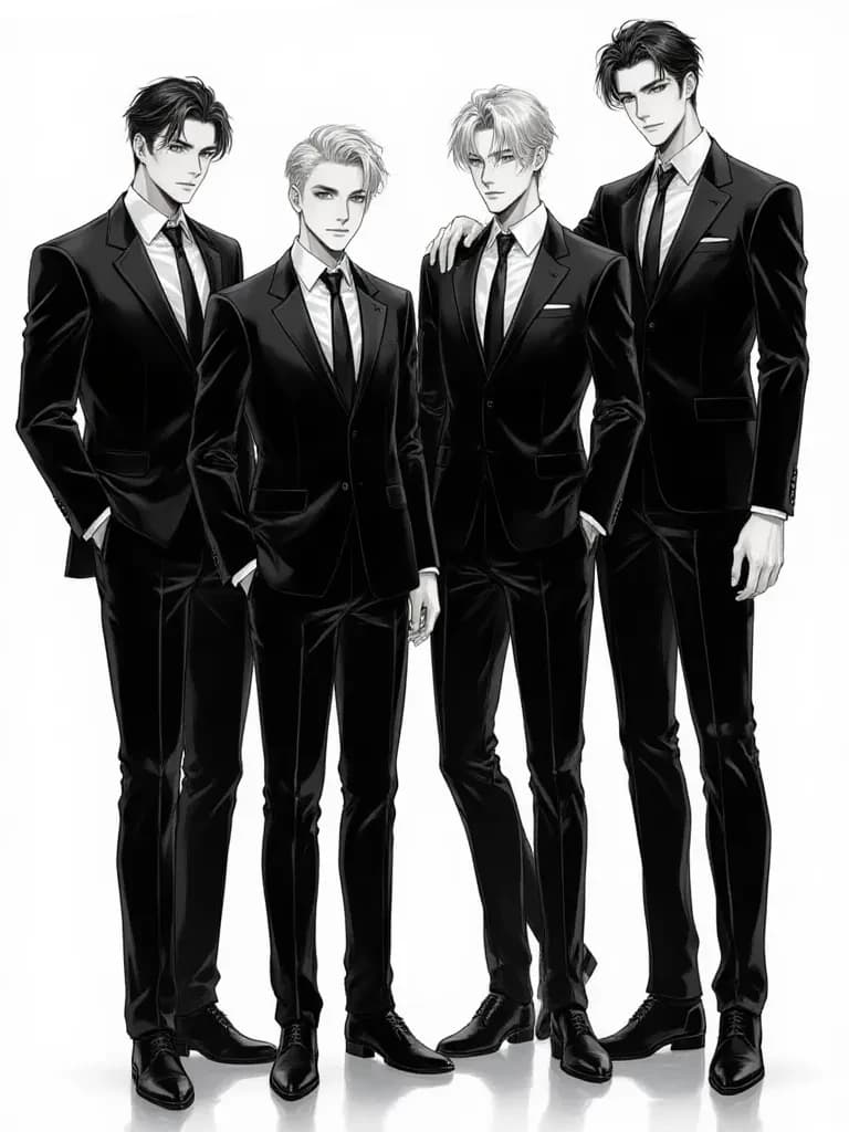 Mafia brothers (bros are the captains) 2 thumbnail