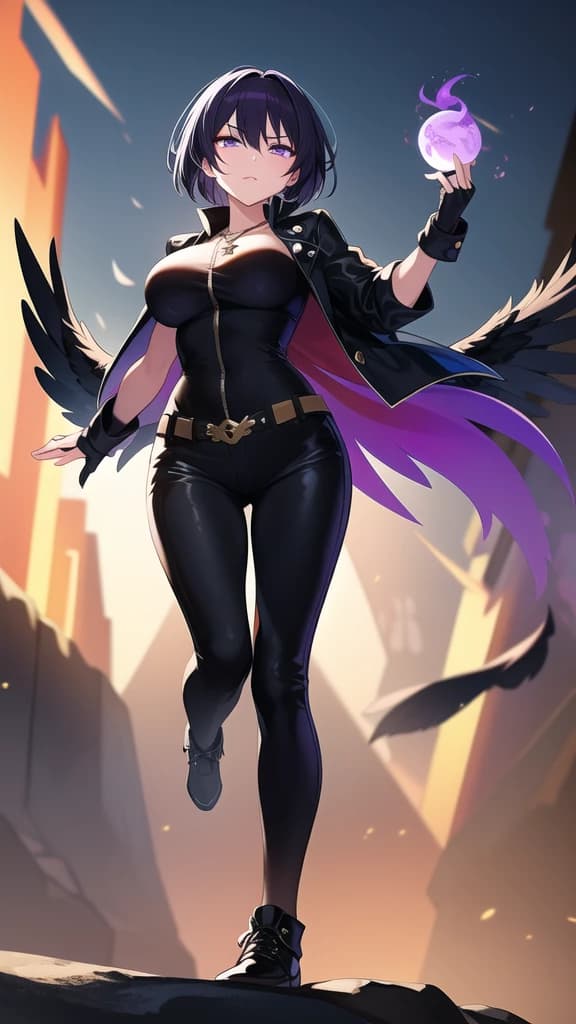 "Raven" thumbnail