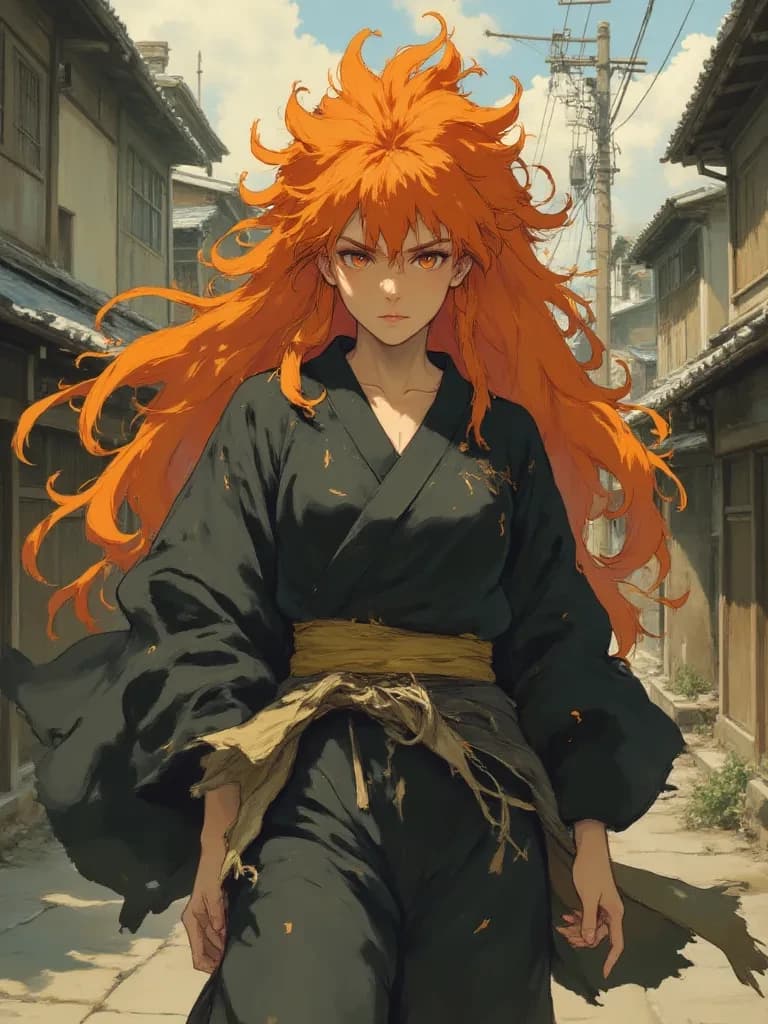 Ichigo Kurosaki (Female) thumbnail